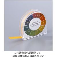 アズワン pH試験紙 004.55 1セット(5m×5巻) 1-1745-01