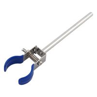 清水アキラ 丸型クランプ 中 30~45mm 6-688-02 1セット(5個)（直送品）