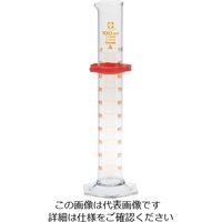 柴田科学 メスシリンダー カスタムA 100mL 1-1959-06 1セット(5個)（直送品）