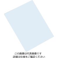 アズワン　クリーンペーパー　ブルー　A4　1セット(1250枚：250枚×5袋)　1-039-01
