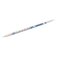 光明理化学工業 水質検知管 塩素イオン 1箱(10本入) 201SA 1セット(5箱) 2-8165-03（直送品）