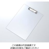 アズワン 静電気対策クリップボード A4 1セット(5冊:1冊×5個) 1-3419-01（直送品）