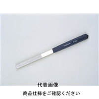 ツボサン ダイヤモンドヤスリ Kー12 平 DKHI1210 1本（直送品）