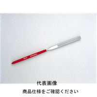 ツボサン ダイヤモンドヤスリ Sー10 半丸 DSHA1020 1本（直送品）