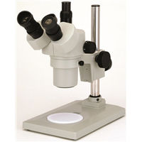 カートン光学 実体顕微鏡(三眼タイプ) DSZT-44FTP 1個（直送品）