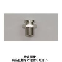 栗田製作所 ボタンヘッドG1/8 BH1 1セット(20個)（直送品）