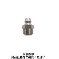 栗田製作所 グリースニップルA型M10x1.0規格頭(100) GNA10M10Kー100P GNA10M10K-100P 1袋(100個)（直送品）