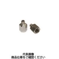 栗田製作所 グリースニップル用アダプタM6×1.0 GN-AD1-50P 1セット(50個入)（直送品）