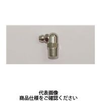 栗田製作所 グリースニップルC型R1/4JIS型(10) GNC2Jー10P GNC2J-10P 1袋(10個)（直送品）