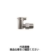 栗田製作所 L型カップ5/16x32山 LC2.5-32 1セット(10個入)（直送品）