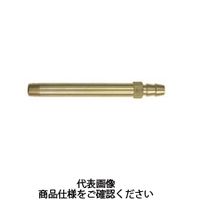 栗田製作所 ロング水口 LM1/4x200 1セット(2個)（直送品）