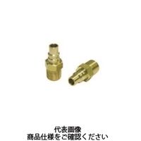 栗田製作所 水口プラグ MP1/4 1セット(10個)（直送品）