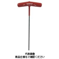 ボンダス・ジャパン 六角Tーハンドル BT2.5MM 1セット(2本)（直送品）