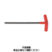 ボンダス・ジャパン プロホールド・Tーハンドル 黒染 PBT8MM 1本（直送品）