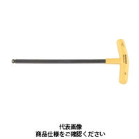 ボンダス・ジャパン プロホールド・Tーハンドル 黒染 PBT7/32 1本（直送品）