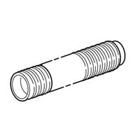 白光 B1294 排出ダクト/5M 1個（直送品）