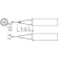 白光 こて先 D型 T18D