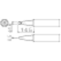 白光 こて先　1．6Ｄ型 T18D16　1本