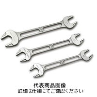 旭金属工業 ライツール両口スパナ LSX0507 1丁（直送品）