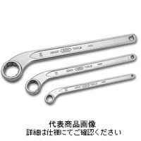 旭金属工業 メガネレンチ RS0110 1丁（直送品）