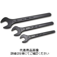 旭金属工業 片口スパナ SN0065 1丁（直送品）