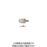 千代田通商 CHSカップリング ニップル C4Pー11H C4P-11H 1セット(2個)（直送品）