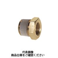 千代田通商 PTエルボ・ブッシュ ブッシュ BーG2Fー2M B-G2F-2M 1セット(10個)（直送品）