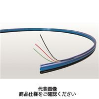 千代田通商 スリットストレートチューブ電線入り 3-STE-6-5 1本（直送品）