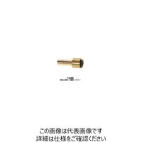 千代田通商 タッチコネクターFUJI レデューサー【金属】 4-8RC 1セット（10個）（直送品）
