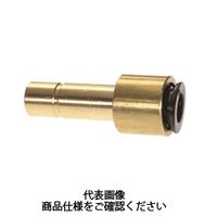 千代田通商 タッチコネクターFUJI レデューサー【金属】 8ー12RC 8-12RC 1セット(10個)（直送品）