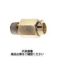 千代田通商 タッチコネクターHタイプ ニップルコネクター【金属】 CKNー10ー02H 1セット(10個)（直送品）