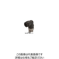 千代田通商 タッチコネクターファイブ SUS メイルエルボ FS10ー04ML 1セット(10個)（直送品）