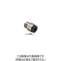 千代田通商 タッチコネクターファイブ SUS メイルコネクター FS10ー01M FS10-01M 1セット(10個)（直送品）