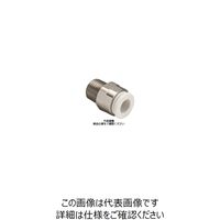 千代田通商 タッチコネクターファイブ SUS メイルコネクター FS10ー01MW FS10-01MW 1セット(10個)（直送品）