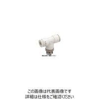 千代田通商 タッチコネクターファイブ SUS メイルブランチティ FS10ー02MTW FS10-02MTW 1セット(10個)（直送品）