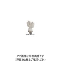 千代田通商 タッチコネクターファイブ SUS メイルブランチワイ FS4-01MYW 1セット（10個）（直送品）