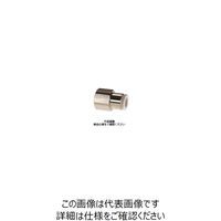 千代田通商 タッチコネクターファイブ フィメイルコネクター F10ー02FW F10-02FW 1セット(10個)（直送品）