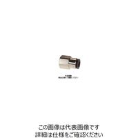 千代田通商 タッチコネクターファイブ フィメイルコネクター F10ー03F F10-03F 1セット(10個)（直送品）