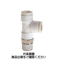 千代田通商 タッチコネクターファイブ メイルランティ F8ー01RTW 1セット(10個)（直送品）