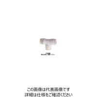 千代田通商 タッチコネクターファイブ ユニオンティ FR12ー00UTW FR12-00UTW 1セット(10個)（直送品）