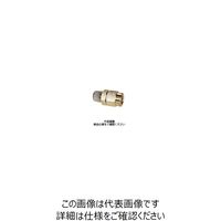 千代田通商 ホースフィッティング ホースニップル H4ー2M H4-2M 1セット(10個)（直送品）