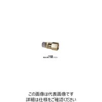 千代田通商 ホースフィッティング ロータリージョイント RJー3Fー3M RJ-3F-3M 1セット(10個)（直送品）