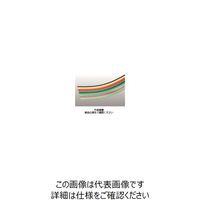 千代田通商 ポリウレタンチューブTE TEー10(10x6.5) BK 20m TE-10(10x6.5) 1巻（直送品）