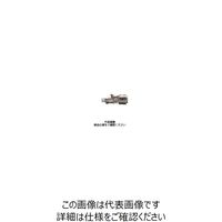 千代田通商　メガフローＸカップリング　アルミ製　パージタイプ　MFXP