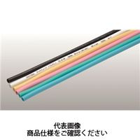 千代田通商 耐スパッタチューブTEーAF TEー10ーAFーBKー20 1巻（直送品）