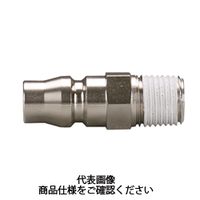 千代田通商 CHSカップリング ニップル C4Pー02Mー1 C4P-02M 1セット(5個)（直送品）