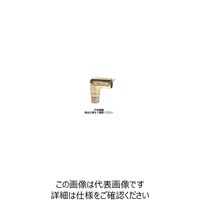 千代田通商 タッチコネクター エルボコネクター【金属】 CKLー10ー03ー1 CKL-10-03 1セット(3個)（直送品）
