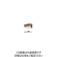 千代田通商 タッチコネクター ニップルコネクター【金属】 CKN-10-04-1 CKN-10-04 1セット（5個）（直送品）