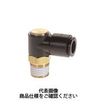 千代田通商 タッチコネクターFUJI シングルバンジョー【樹脂】 6Rー01S1ー1 6R-01S1 1セット(3個)（直送品）