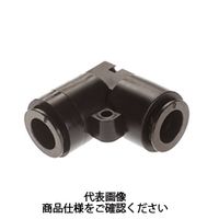 千代田通商 タッチコネクターFUJI ユニオンエルボ【樹脂】 4R-00UL-1 4R-00UL 1セット（5個）（直送品）